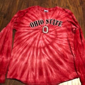 Ohio state shirt size medium